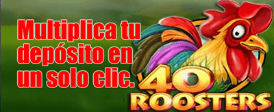 Bono de Bienvenida 20% promotion