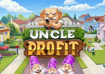 Uncle Profit screenshot