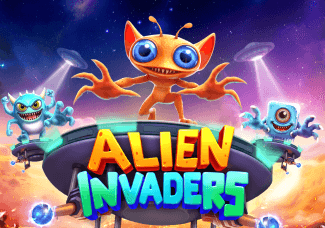 Alien Invaders screenshot